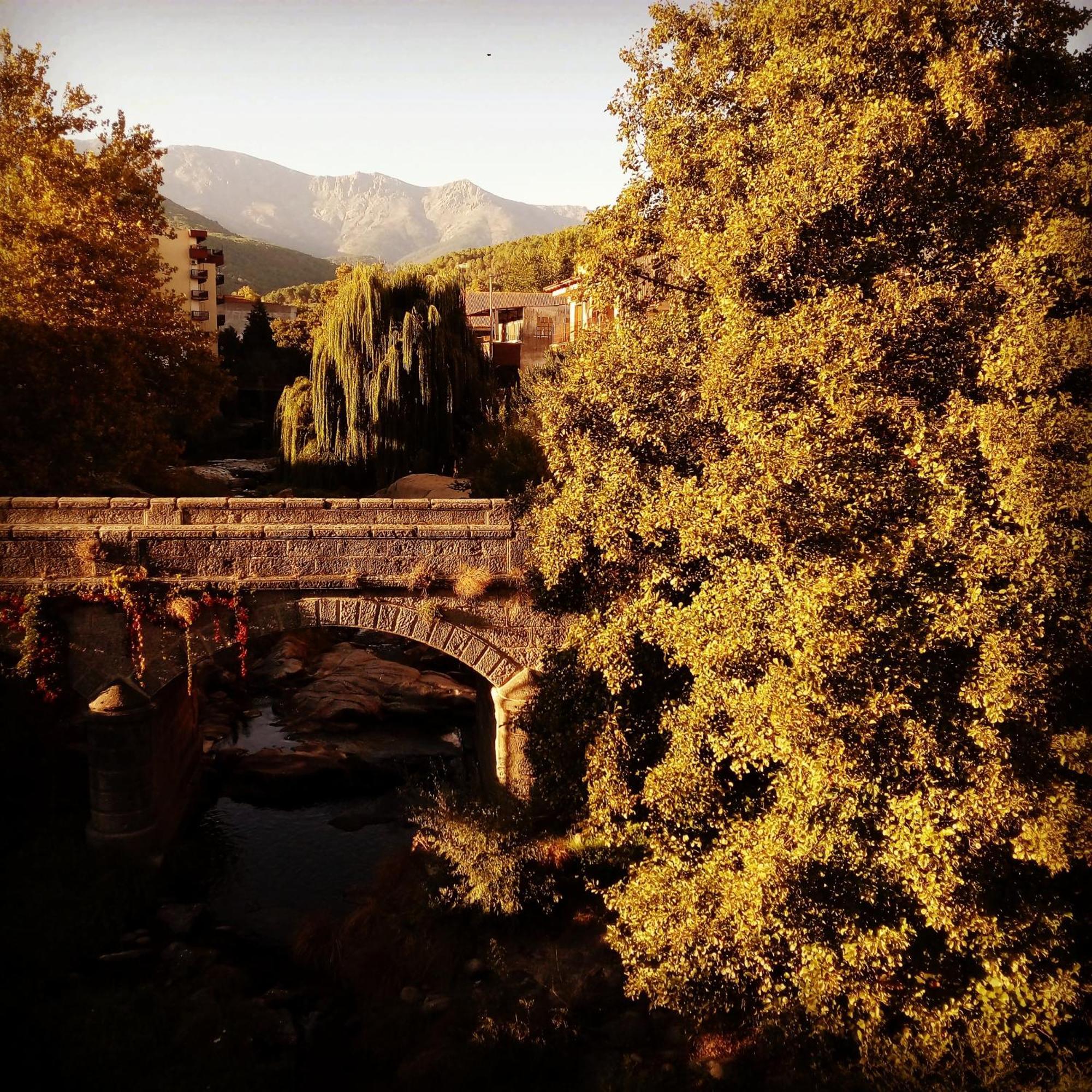 Albareilla By #Cherrygredos El Arenal  Exterior foto